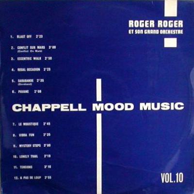 Chappell Mood Music Vol.10