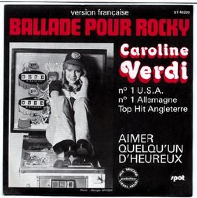 Ballade Pour Rocky