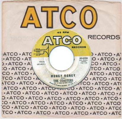 Money Honey / Let's Go Get Stoned