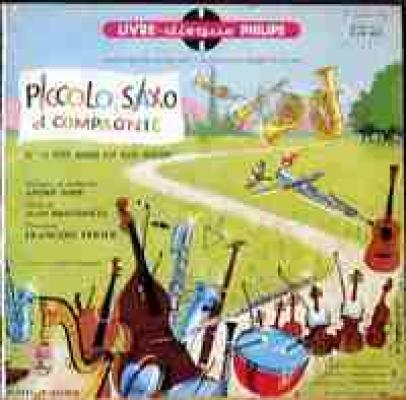 Piccolo Et Saxo