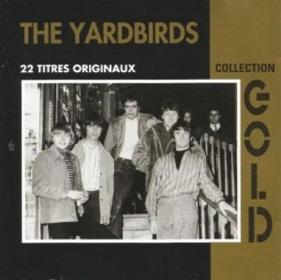 Yardbirds Collection Gold