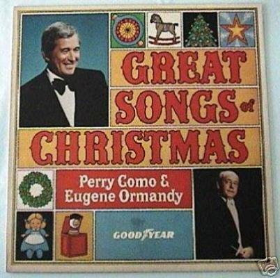 The Great Songs Of Christmas