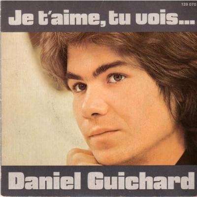 Je T'aime, Tu Vois ...