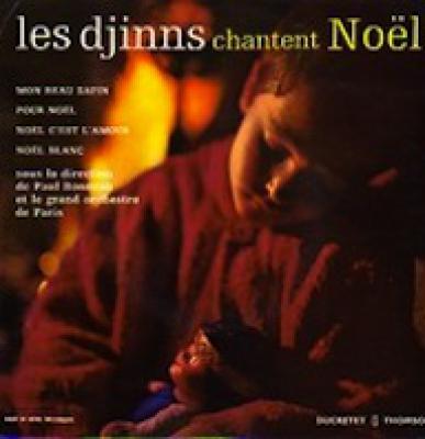 Djinns Chantent Noel