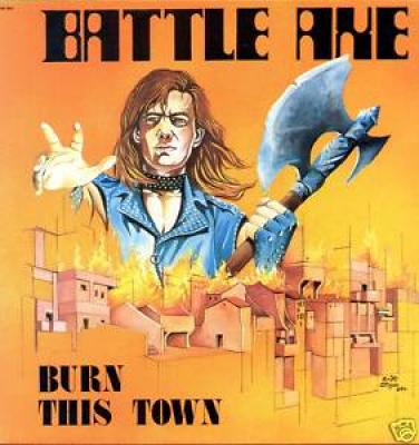 Burn This Town