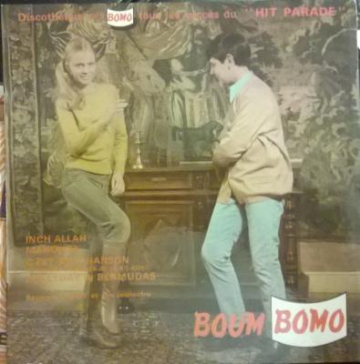 Boum Bomo N°7