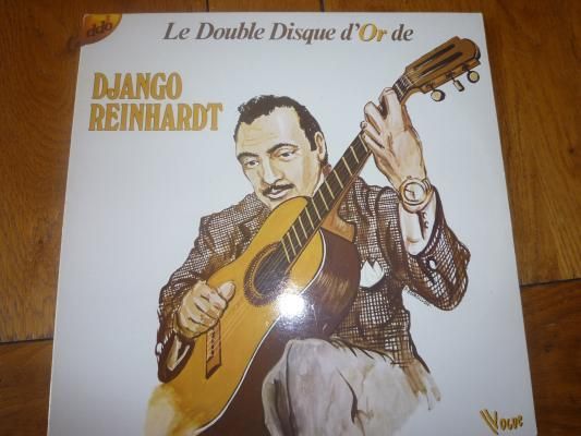 Double Disque D'or