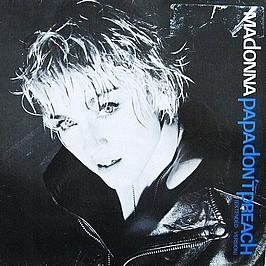 Madonna Papa Don't Preach