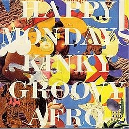 Kinky Groovy Afro