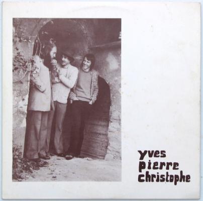 Yves Pierre Christophe