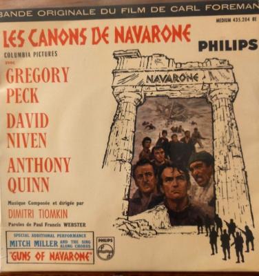 Les Canons De Navarone
