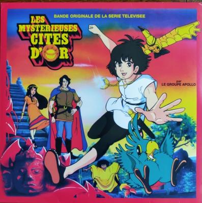 Les Mystérieuses Cités D'or - **
