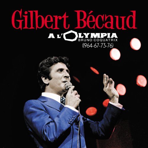 Gilbert Becaud A L'olympia