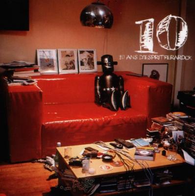10 Ans D'esprit Ferarock