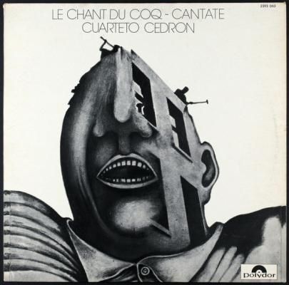 Le Chant Du Coq - Cantate