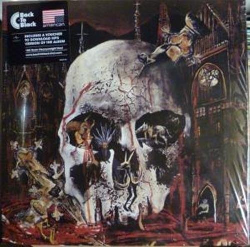 South Of Heaven Lp