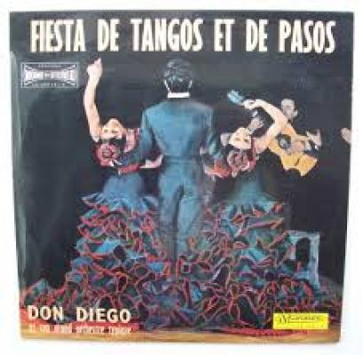 Fiesta De Tangos Et Pasos