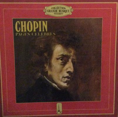 Chopin - Pages Célèbres