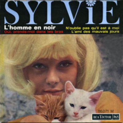 L'homme En Noir