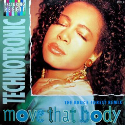 Move That Body (the Bruce Forest Remix)