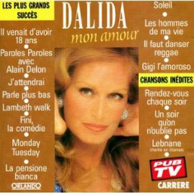 Mon Amour (ses Plus Grands Succès)