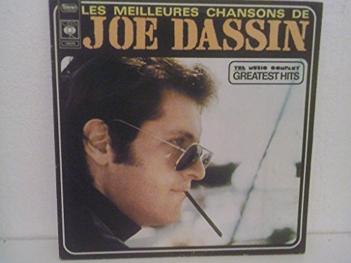 Joe Dassin - Les Meilleures Chansons De Joe Dassin - Cbs - S 66 229, Cbs - S 63.648, Cbs - S 63.743