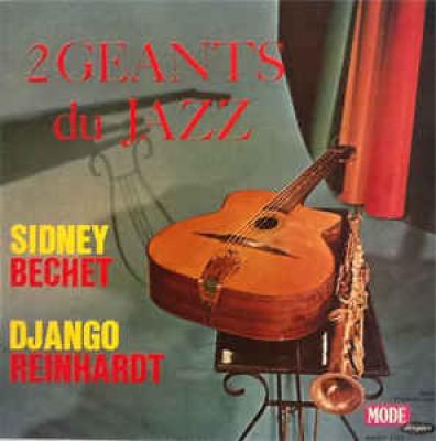 Deux Géants Du Jazz