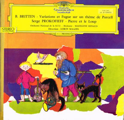 Pierre Et Le Loup