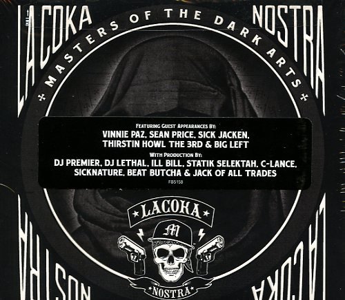 Masters Of The Dark Arts