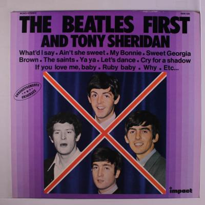 The Beatles First
