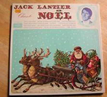Jack Lantier Chante Noël