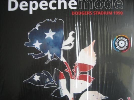 Dodgers Stadium 1990