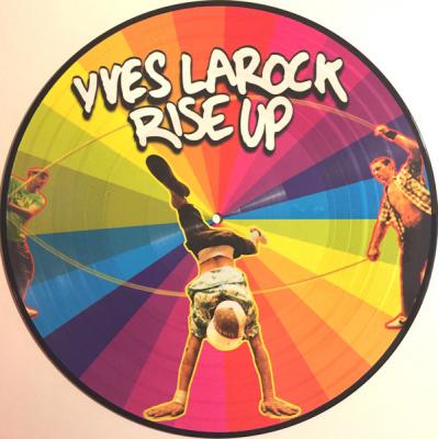 Rise Up (picture Disque)