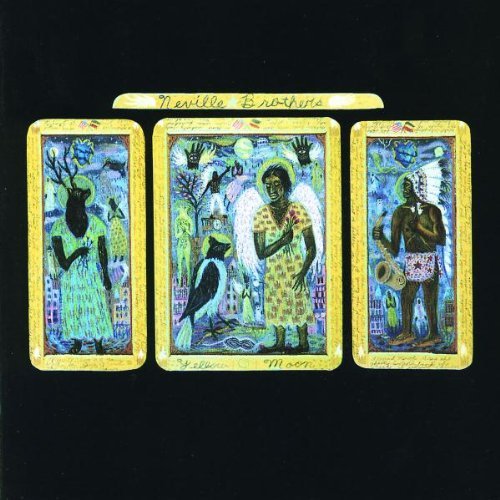 Yellow Moon By Neville Brothers