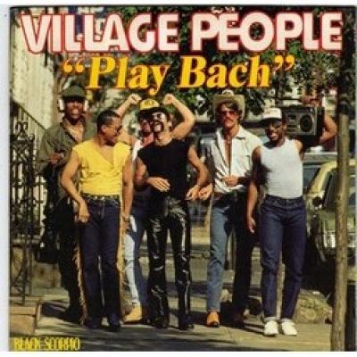 Play Bach