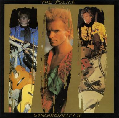 Synchronicity Ii - Uk - 7'' Single