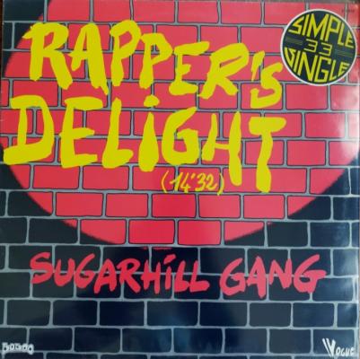 Rappers Delight - **