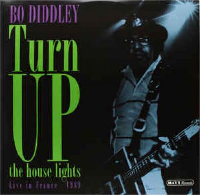 Turn Up The House Lights - Live In France 1989