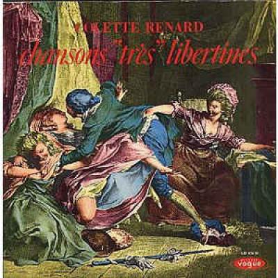 Chansons Très Libertines