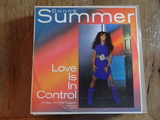 Love Is In Control