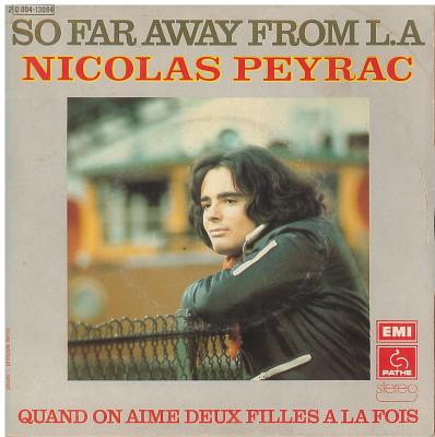 So Far Away From L.a. / Quand On Aime Deux Filles A La Fois