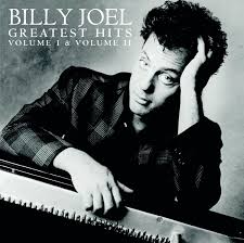 Billy Joel Greatest Hits, Vol. 1 & 2