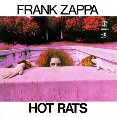 Hot Rats 12 19 23 6,40(14 15 17))19 Vg M- Genre: Jazz, Rock Style: Fusion, Jazz-rock, Prog Rock  Amilly *  2 Rayures Peuprofondes Ne S'entendent Pas *