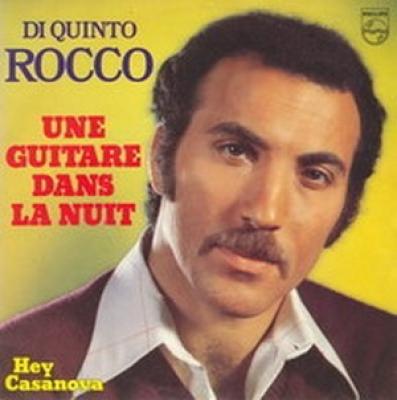 Une Guitare Dans La Nuit / Hey Casanova