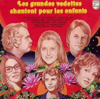 Les Grandes Vedettes Chantent Pour Les Enfant