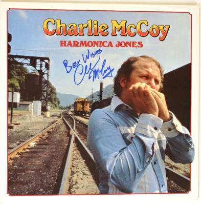 Harmonica Jones