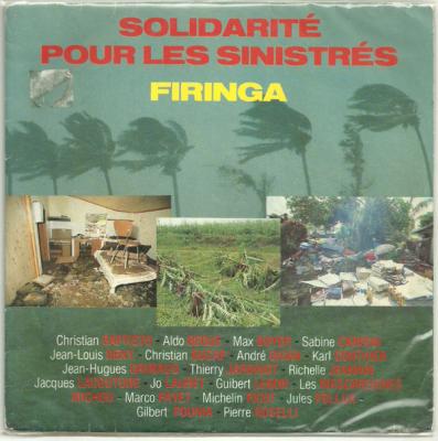 Solidarité Pour Les Sinistrés
