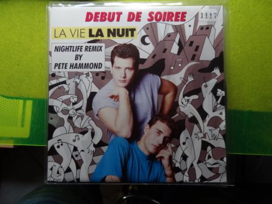 La Vie La Nuit