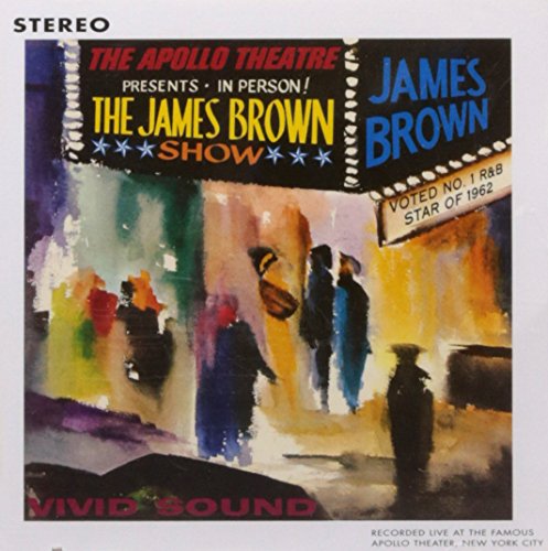 Live At The Apollo 1962