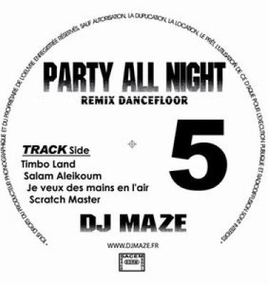 Party All Night Vol.5